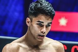 Johan Ghazali certain no one can match Superlek's 'out of this world' knockout power: "It's right up there"