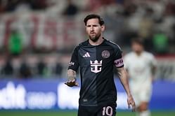 Lionel Messi's Inter Miami learn opponents for Leagues Cup opener, set for tough clash against Mexican giants