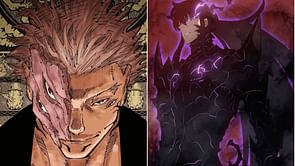 Solo Leveling's Sung Jinwoo doesn't even need his full Shadow Army for Sukuna in the endgame
