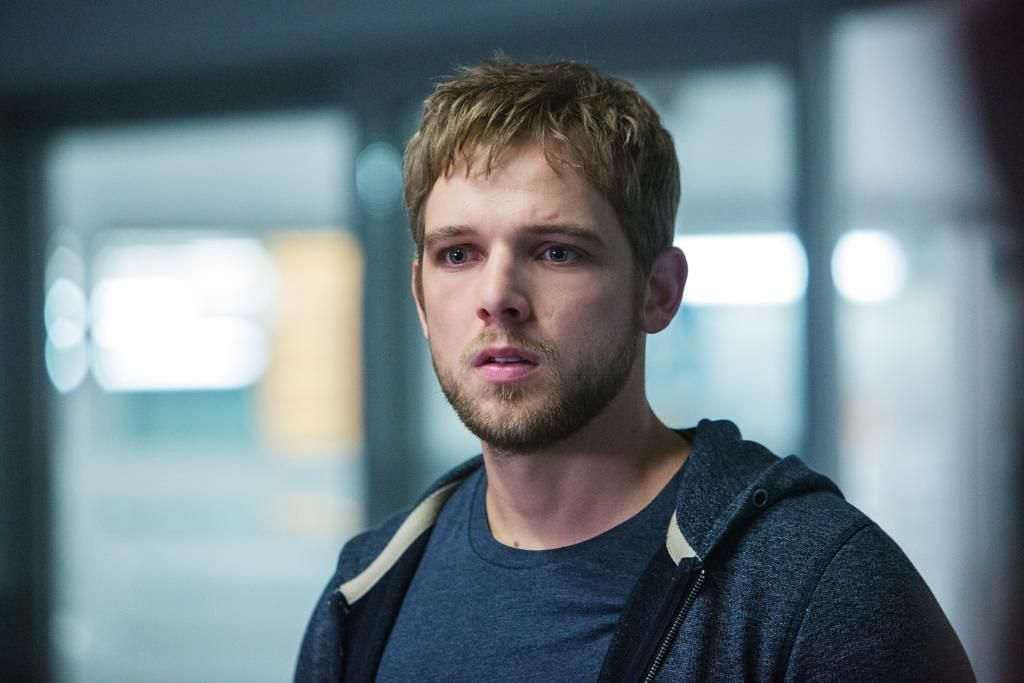 Thieriot in a still from Bates Motel (Image via X/A&amp;E)