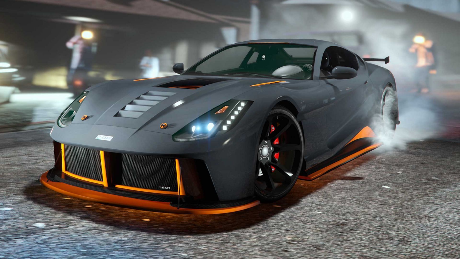 The Grotti Itali GTO (Image via Rockstar Games)