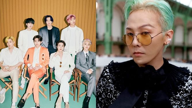 G-Dragon's 'HOME SWEET HOME' ties with BTS' 'Dynamite' as the song by a male act to spend most days at #1 on MelOn Daily Chart's history
