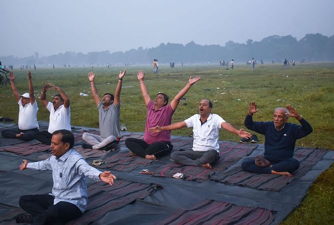 Demonstration sports Yogasana and Mallakhamb set to be medal events at National Games