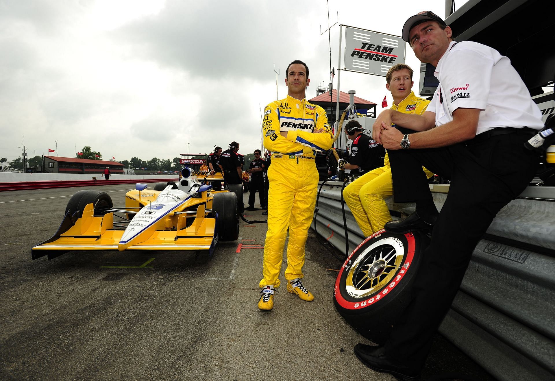 Hondy Indy 200 Warm Up - Source: Getty