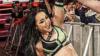 Congratulations to WWE Superstar Roxanne Perez