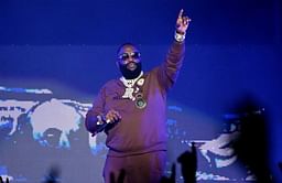 "You need a loan, come see the boss" — Rick Ross seemingly responds to 50 Cent after rapper addressed his beef with Big Meech