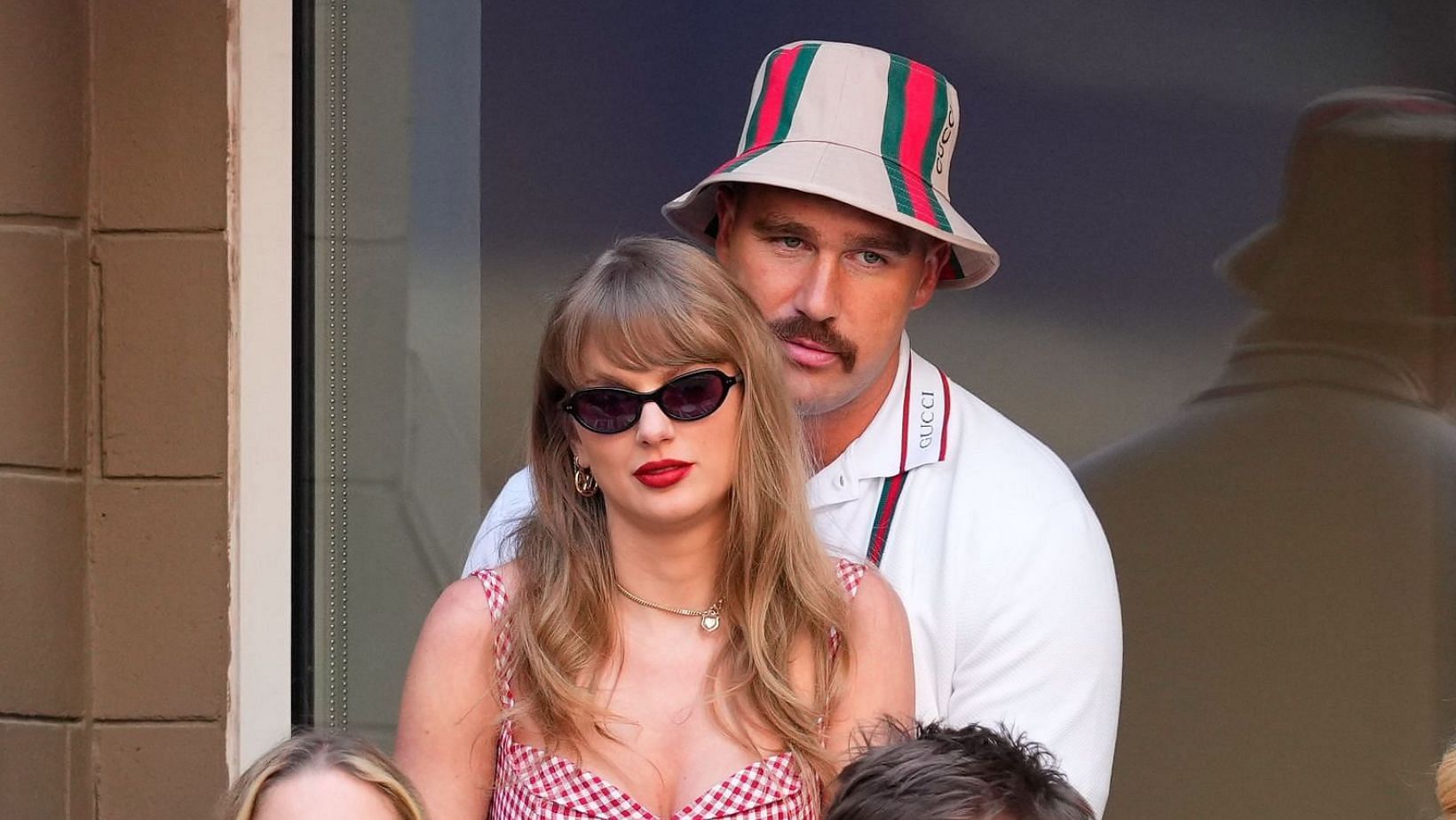 Taylor Swift and Travis Kelce fly undetected for special offseason vacation (Image Credit: Getty)