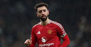 "They spend a year here getting money and then they f**k off" – Bruno Fernandes' alleged old WhatsApp chat leaks amid Manchester United criticism