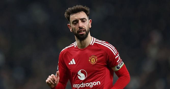 "They spend a year here getting money and then they f**k off" – Bruno Fernandes' alleged old WhatsApp chat leaks amid Manchester United criticism