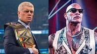 4 rewards The Rock could give Cody Rhodes in return for accepting his offer at WWE Elimination Chamber 2025