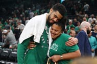 Jayson Tatum parents
