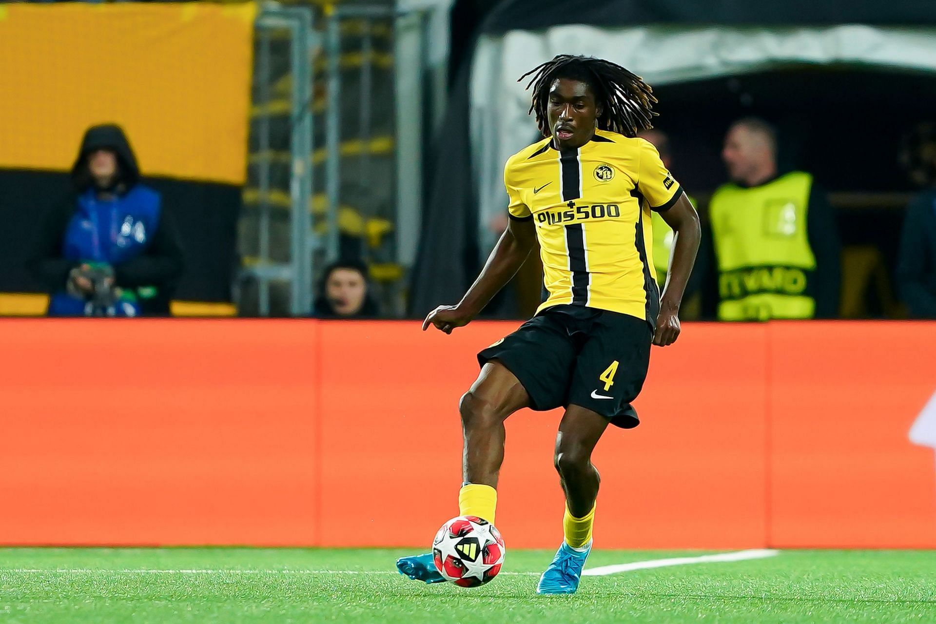 BSC Young Boys v FK Crvena Zvezda - UEFA Champions League 2024/25 League Phase MD8 - Source: Getty