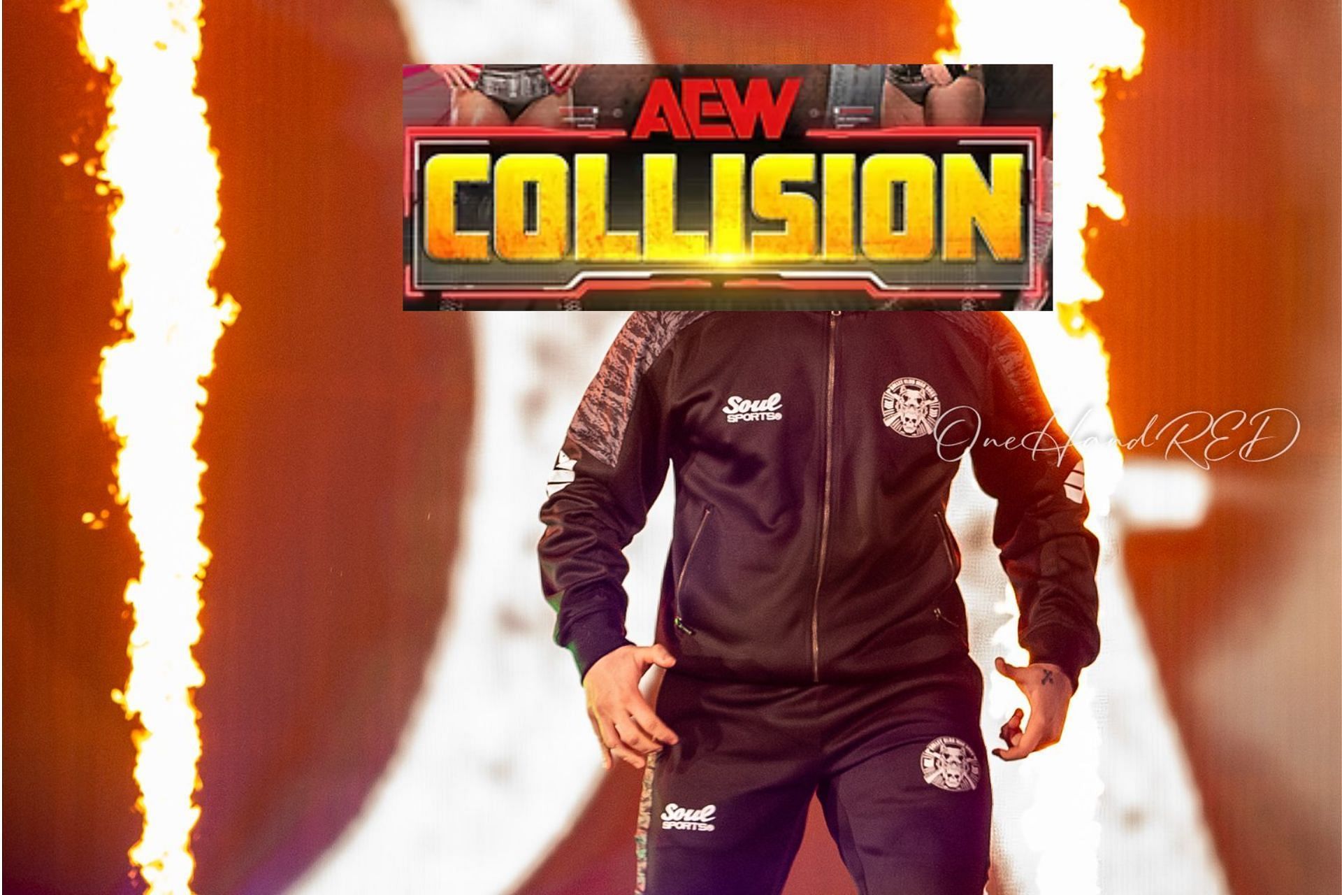 AEW Collision