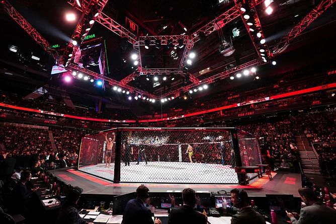 "Well deserved" - Fans react as exciting European fighter released almost three years ago re-signs with the UFC