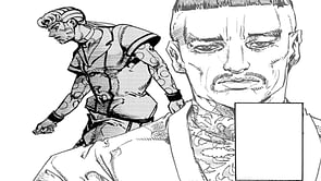 JoJoLands chapter 23: Acca Howler's origins explored as he discovers Jodio and co's Lava Rock