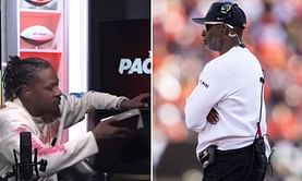 Former NFL star unpacks surprise gift box from $45 million worth Deion Sanders