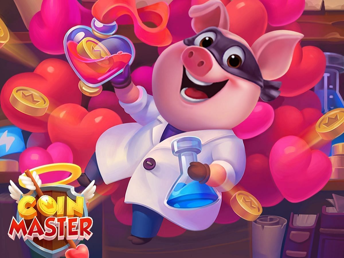 Coin Master free spins