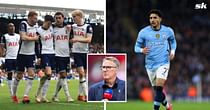 Paul Merson predicts Tottenham vs Manchester City and other Premier League GW27 fixtures