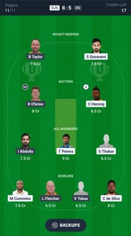 Fantasy suggestion #1