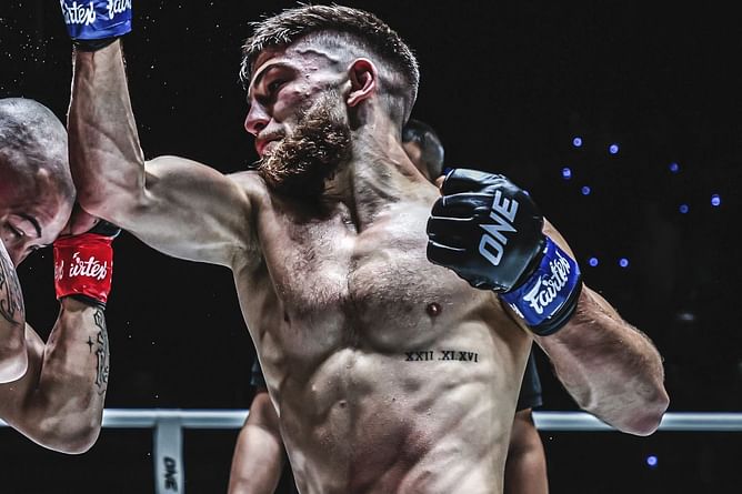 “Knew it would soon be mine” - Ellis Badr Barboza says he was destined for ONE Championship gold ahead of ONE Fight Night 28