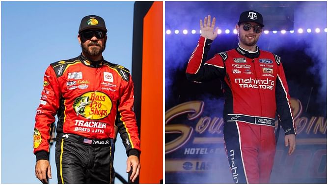 “Nothing against Martin Truex Jr., but he wasn’t there a lot”: Chase Briscoe reveals crew chief’s excitement ahead of 2025 season