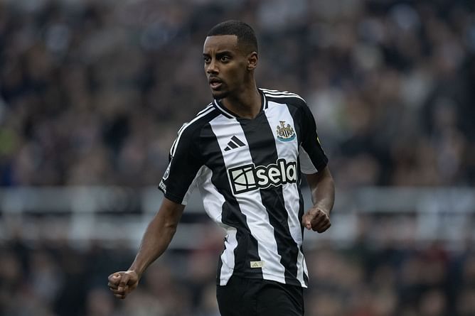 "Arsenal have done a lot of work on him" - Journalist names player Gunners are likely to sign instead of Alexander Isak