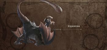 How to defeat Gypceros in Monster Hunter Wilds Open Beta
