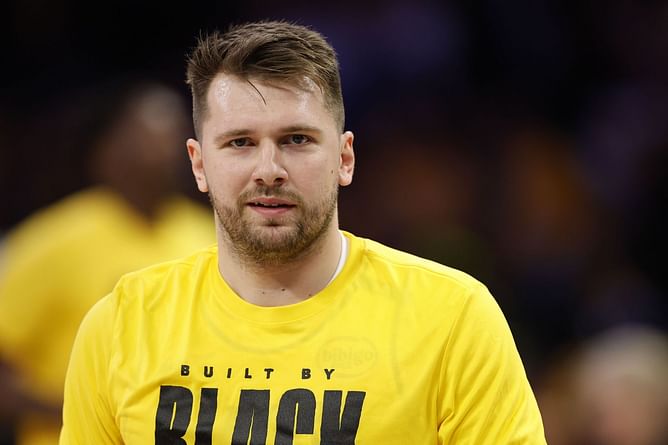 Luka Doncic Stats Tonight: How did LeBron James' new running mate fare in Lakers debut? (Feb. 10)