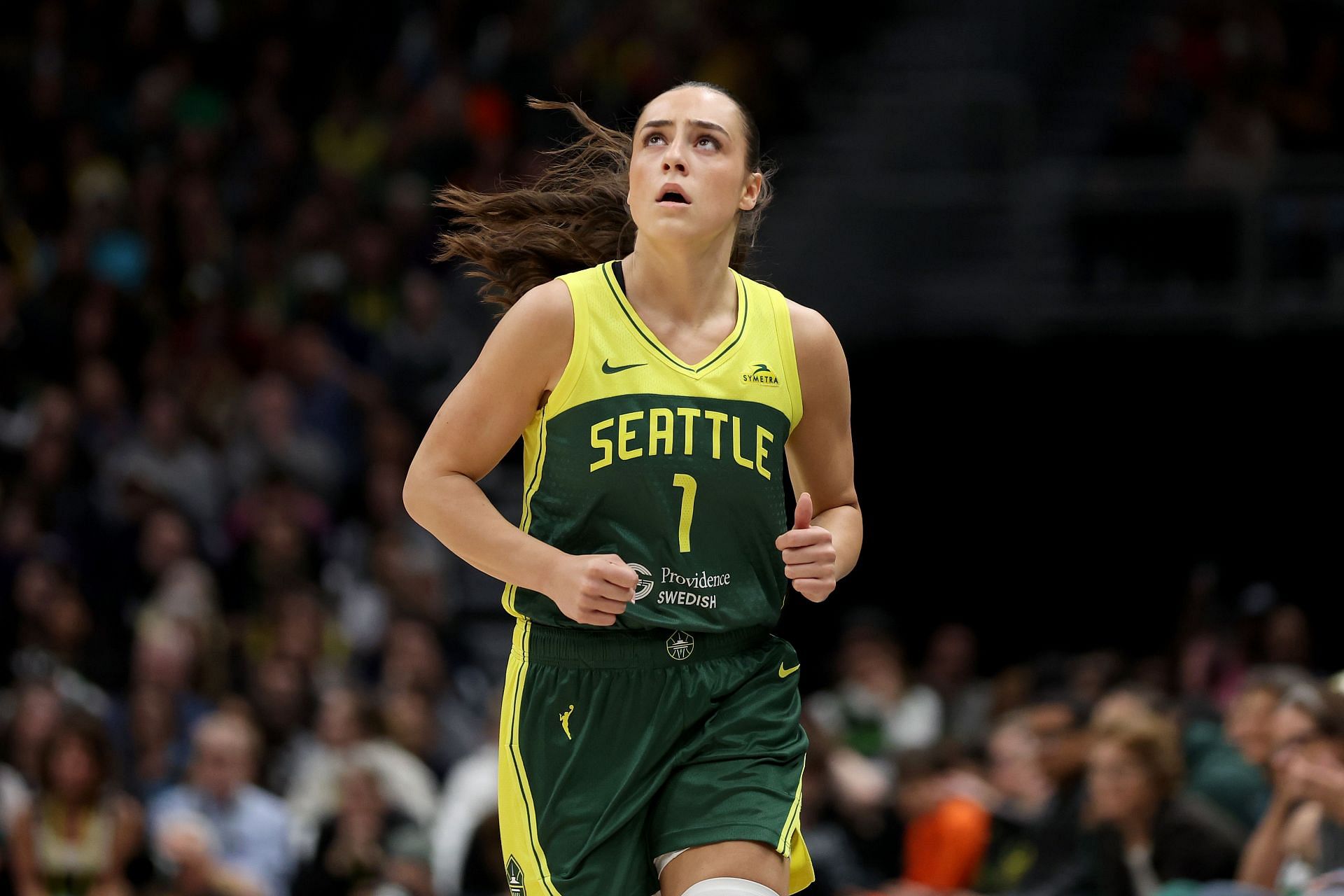 Indiana Fever v Seattle Storm - Source: Getty