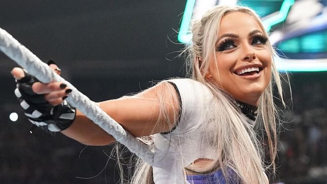 WWE's Liv Morgan opens up about her 'toxic trait'