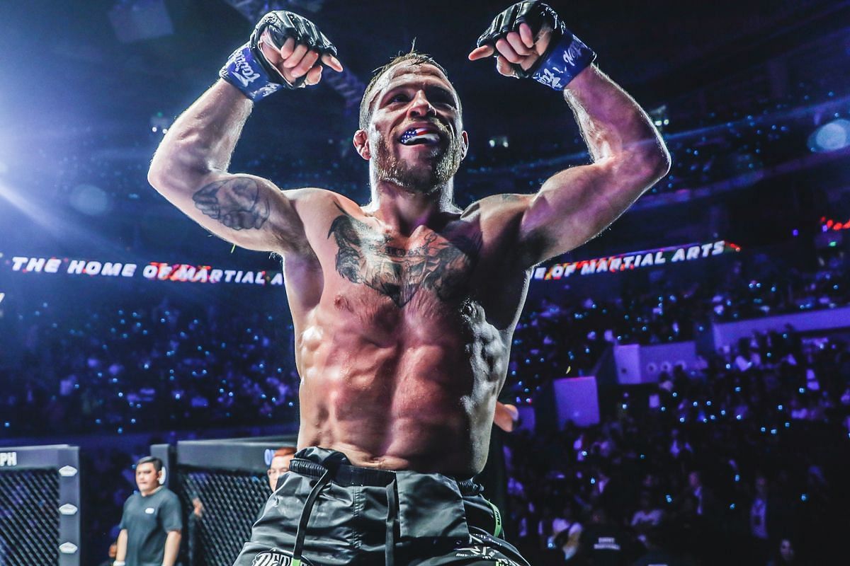 Jarred Brooks - Photo by ONE Championship