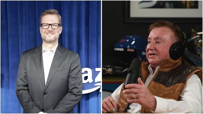 Dale Earnhardt Jr. teases podcast episode with ‘The Intimidator’s’ former NASCAR team owner