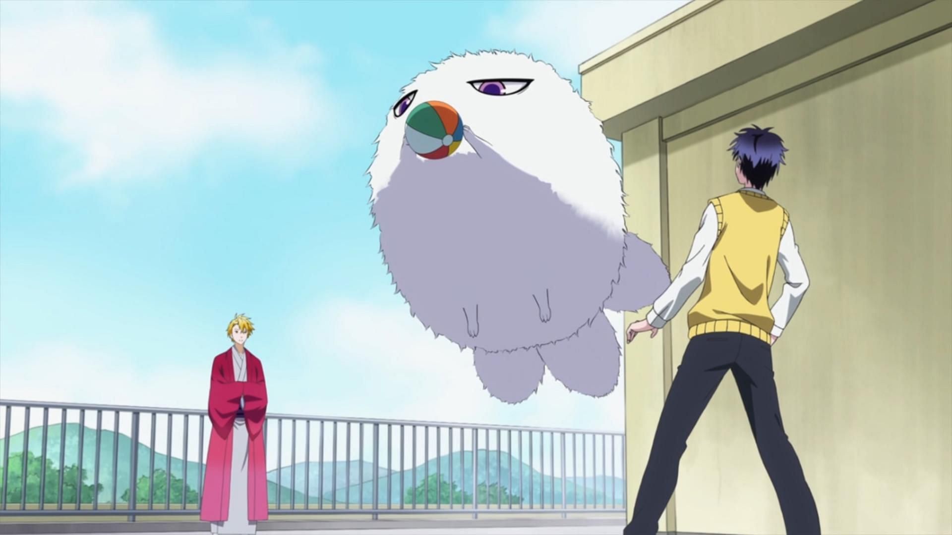 The Morose Mononokean (Image via Pierrot Plus)