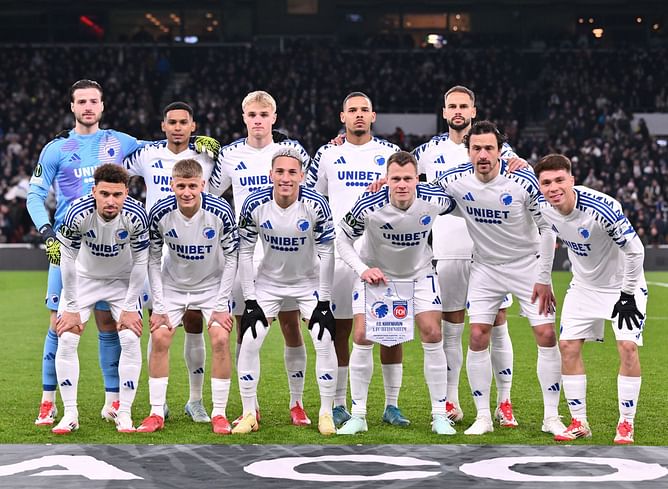 Randers vs FC Copenhagen Prediction and Betting Tips | February 17th 2025
