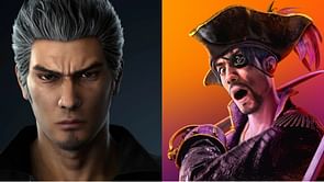 Is Kiryu Kazuma in Like A Dragon: Pirate Yakuza in Hawaii?