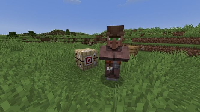 All ways of transporting villagers in Minecraft, explained