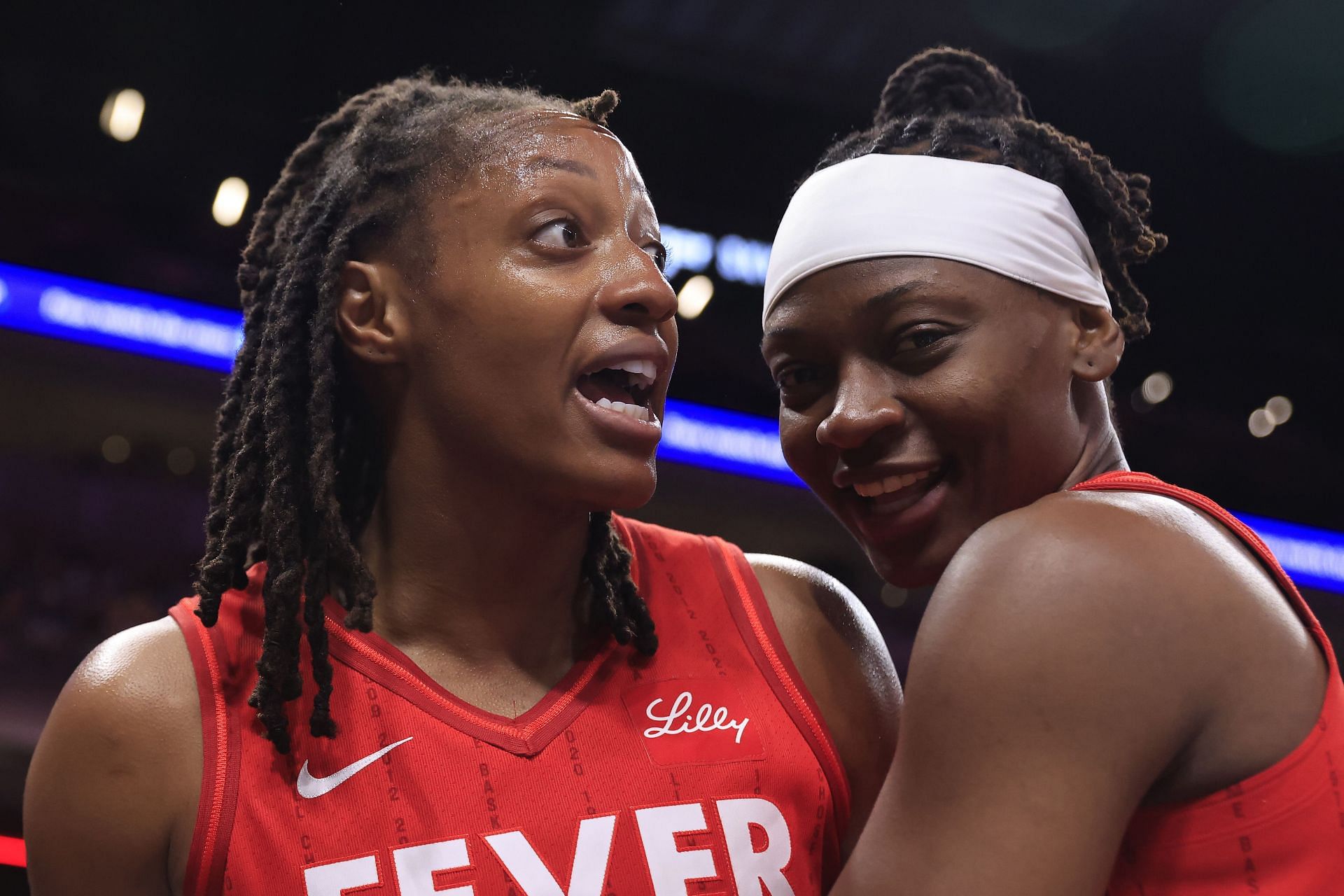 Phoenix Mercury v Indiana Fever - Source: Getty