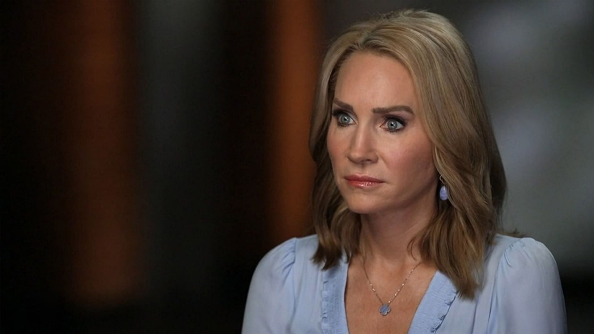 Andrea Canning hosts Dateline (Image via Peacock)