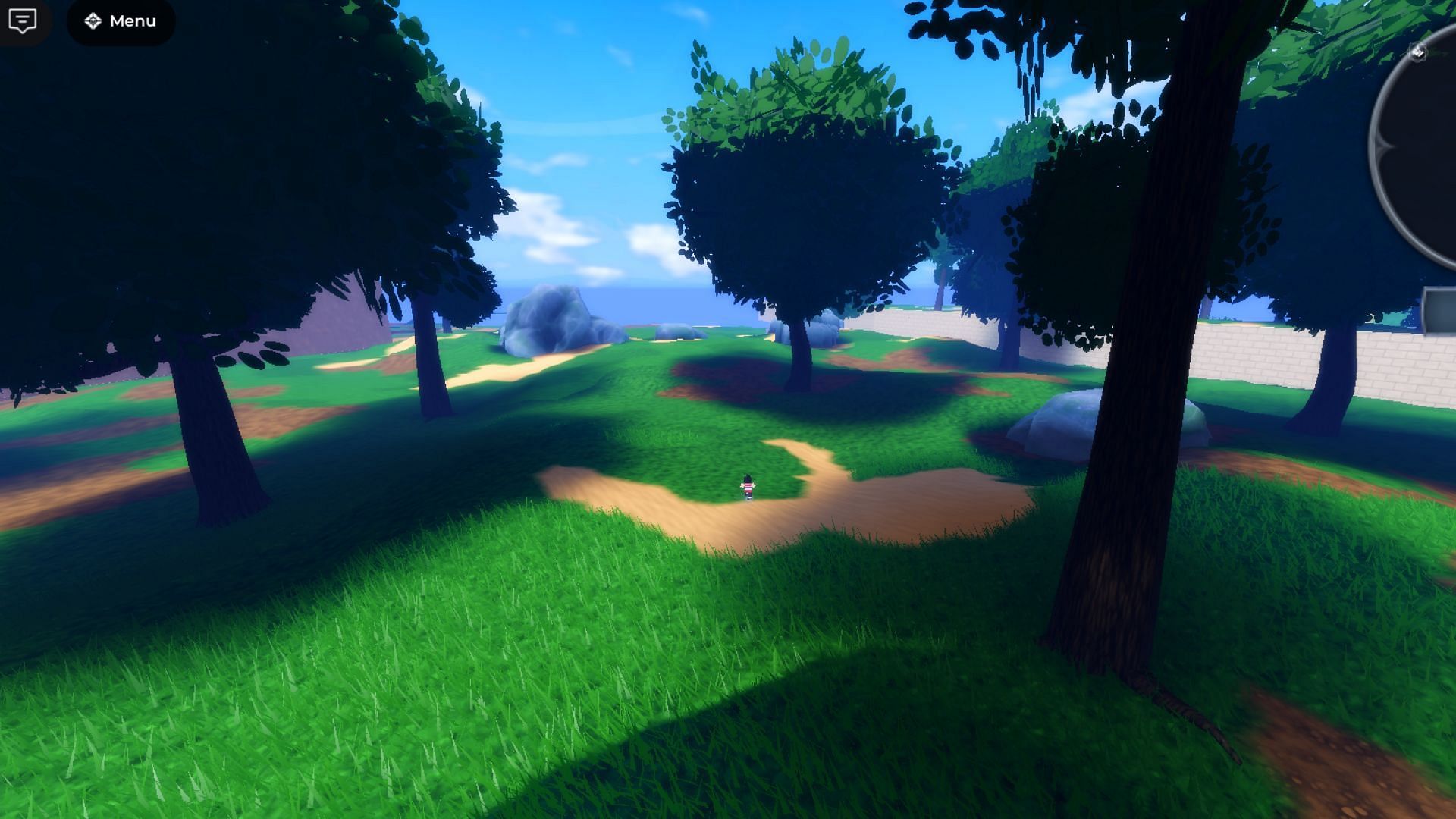 Gameplay still (Image via Roblox)