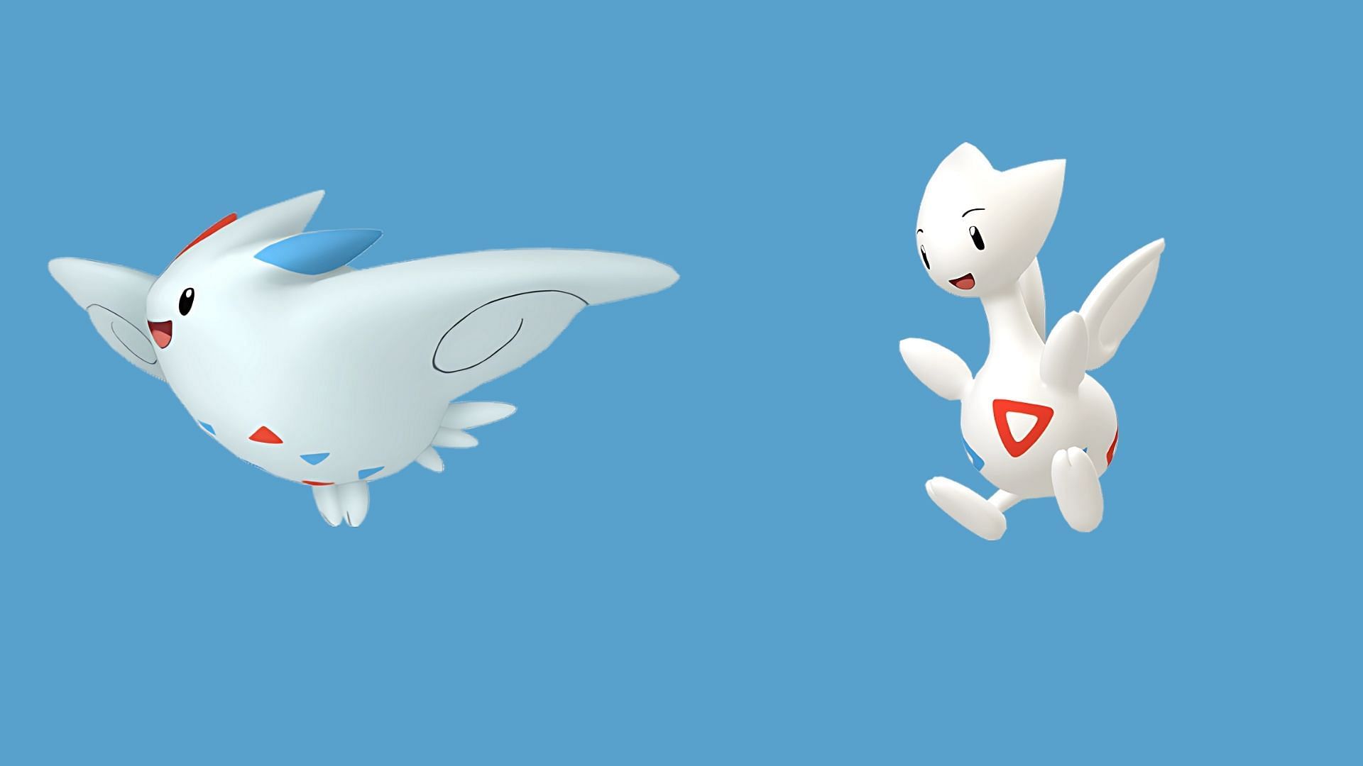 Get Togetic and Togekiss (Image via The Pokemon Company)