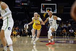 Cameron Brink hails Napheesa Collier's historic Unrivaled accomplishment in 5 words