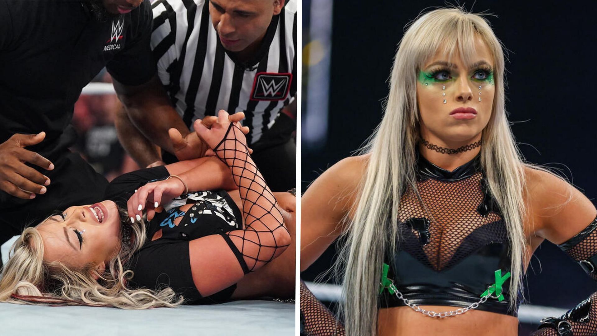 Liv Morgan is a former Women
