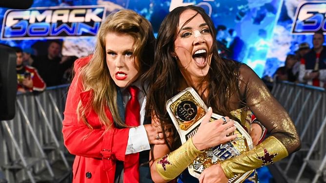 Chelsea Green wants huge celebrity to redo her entrance theme: "It would be so good" (Exclusive)