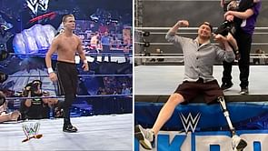 Congratulations to ex-WWE star Zach Gowen!