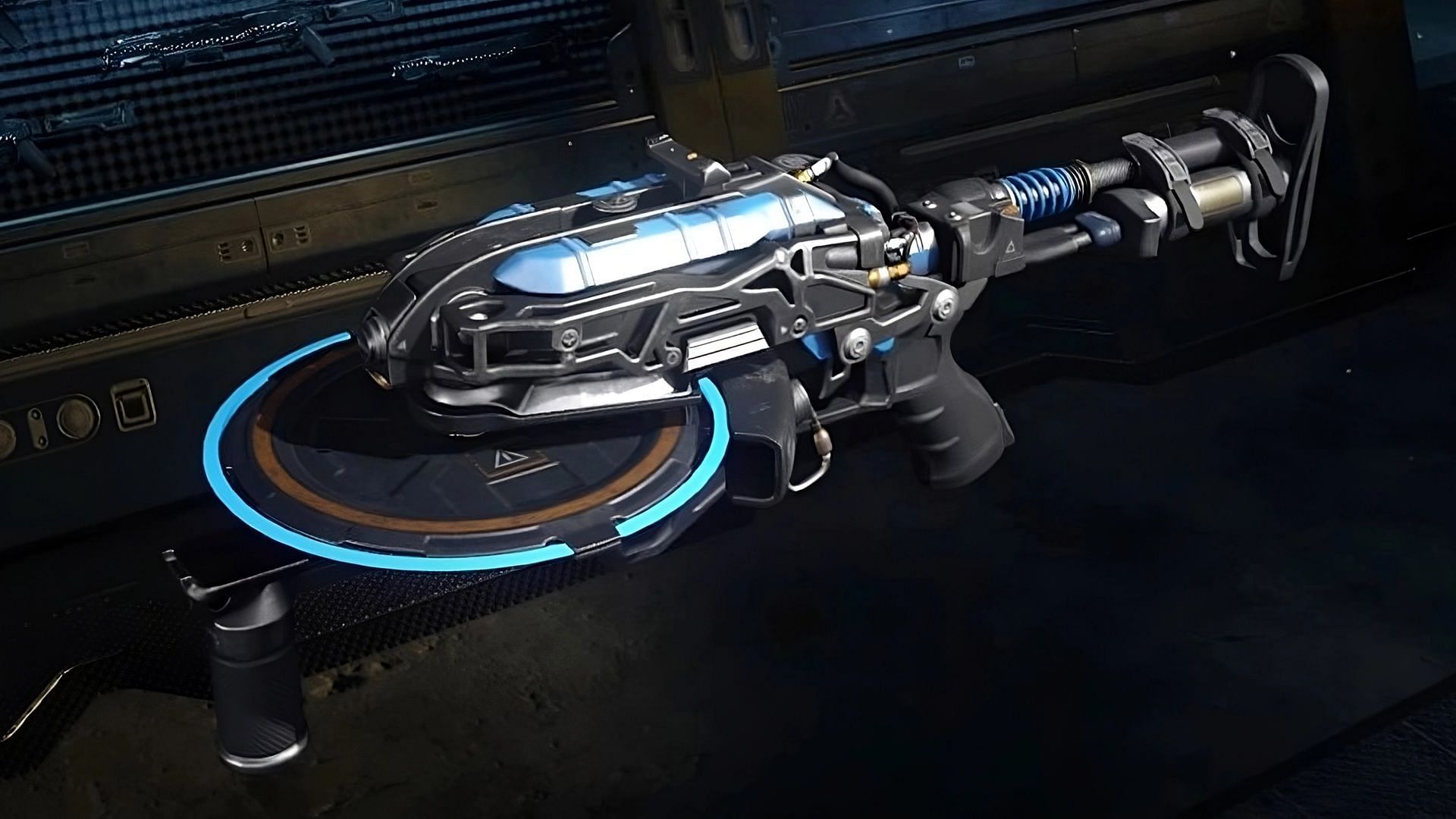 Blade Launcher from Black Ops 3