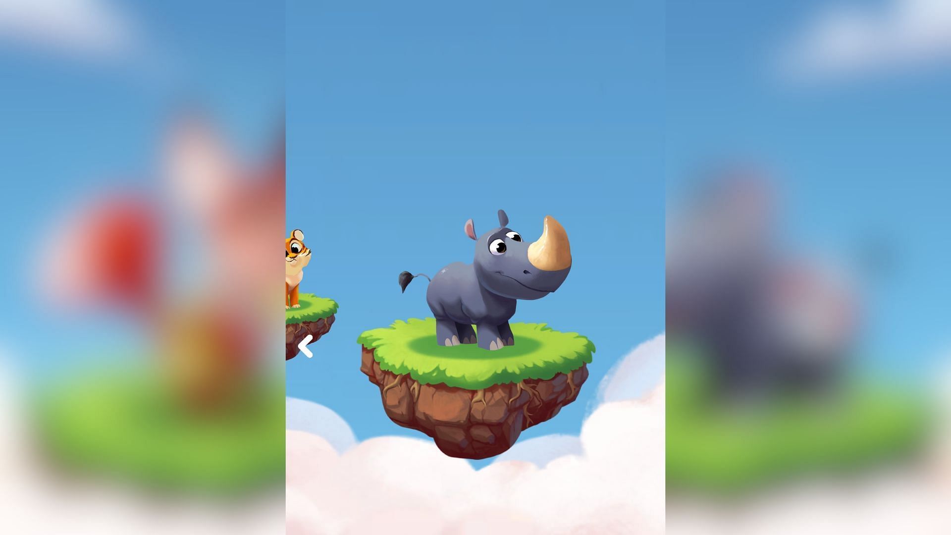 Rhino in Coin Master (Image via Moon Active)