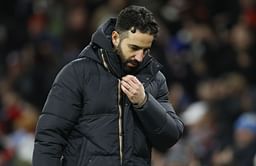 Manchester United eye Premier League manager if they decide to sack Ruben Amorim - Reports