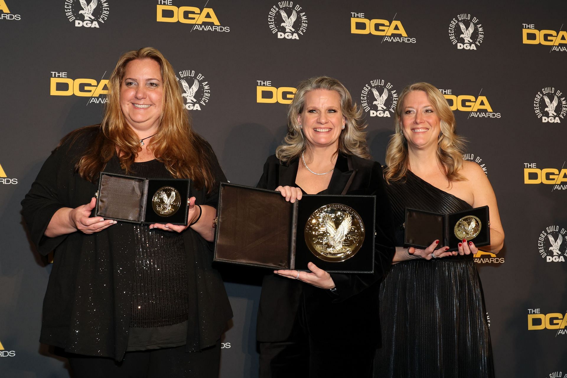 77th Annual Directors Guild Of America Awards - Press Room - Source: Getty