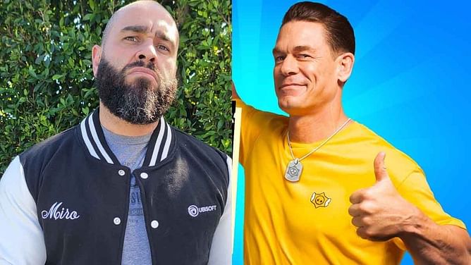 AEW star Miro shares a weird John Cena post following WWE Royal Rumble 2025