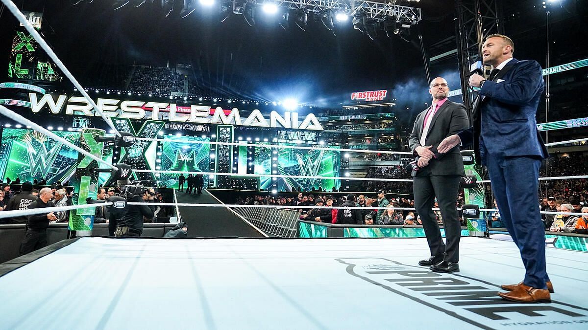 WrestleMania 42 को लेकर खुलासा (Photo: WWE.com)